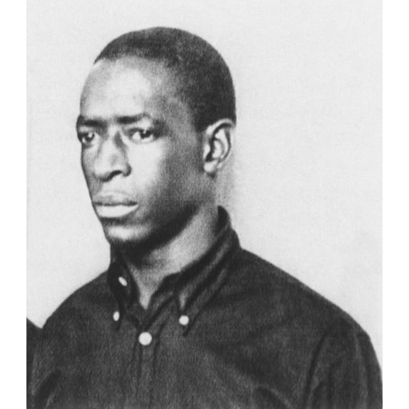 Marquette Frye History (18 x 24)