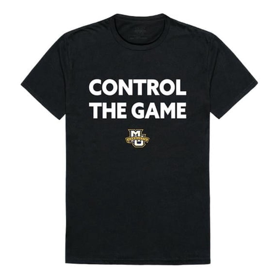Marquette University CTG T-Shirt, Black - Small