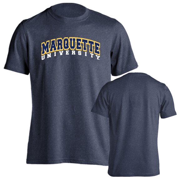 Marquette University Golden Eagles Classic Arch T-Shirt