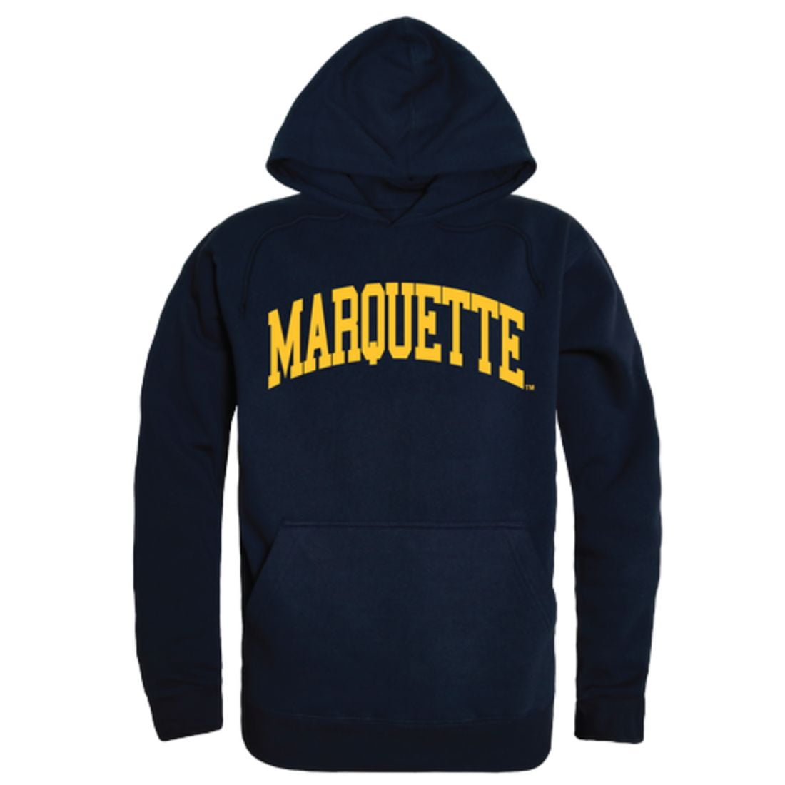 Marquette hoodies hotsell