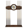 thumbnail image 1 of Marquette University Solid Wood Cue Rack with a Chardonnay Finish, 1 of 5