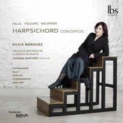 Marquez Orquesta Sinfonica de la Region de Murcia Martinez - Harpsichord Concertos - Music & Performance - CD