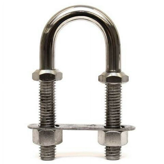 Marquis Boat Bow Eye 6666903 | 4 1/4 x 3 Inch Stainless