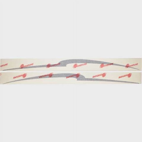 Marquis Boat Side Decal Sticker 8161120 | 67 1/2 Inch Black (Set of 2)