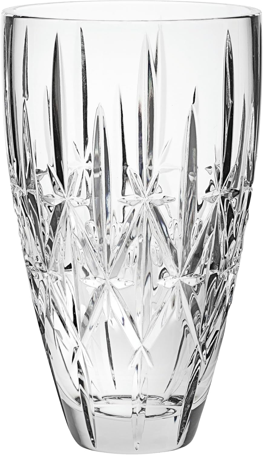 Marquis By Waterford Sparkle Vase, 9"