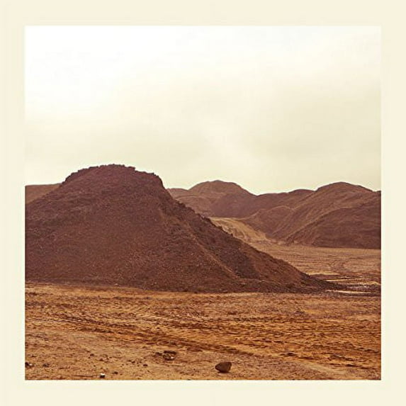Marquis Hawkes - Raw Materials - Electronica - Vinyl