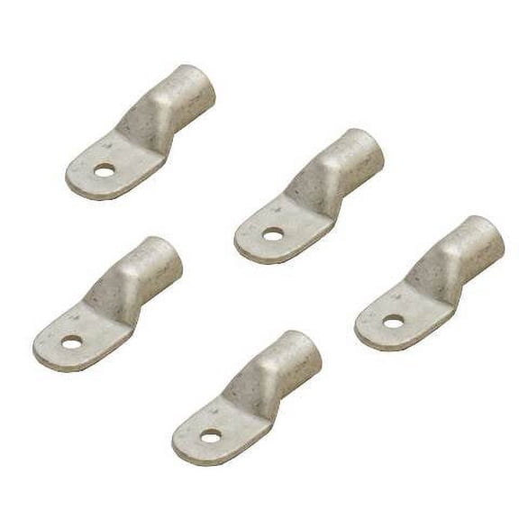Marquis Marine Boat Battery Ring Terminals 8946500 | 4/0 AWG 1/4 Inch (5PC)