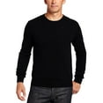 thumbnail image 1 of Marquis Men's Modern Fit Crew-Neck Pullover Cotton Sweater  Colors, 1 of 1