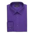 thumbnail image 1 of Marquis Mens Dress Shirt  Slim Fit Long Sleeve Solid Dress Shirt  Quality Dress Shirt for Men, 1 of 1