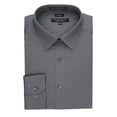 thumbnail image 1 of Marquis Mens Dress Shirt  Slim Fit Long Sleeve Solid Dress Shirt  Quality Dress Shirt for Men, 1 of 1
