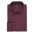 thumbnail image 1 of Marquis Mens Dress Shirt  Slim Fit Long Sleeve Solid Dress Shirt  Quality Dress Shirt for Men, 1 of 1
