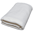 thumbnail image 1 of Marquis Mills Off-White Polyester Reversible Bed Blanket, Full, 1 of 4