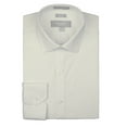 thumbnail image 1 of Marquis Platino by Men's Slim Fit Cotton Stretch Long Sleeve Dress Shirt-More Colors S, Iris, 1 of 10