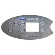 Marquis Spa 650-0682 4 Button Control Panel, Overlay