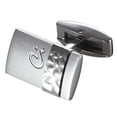 thumbnail image 1 of Marquis Stainless Steel Cuff Links, 1 of 1