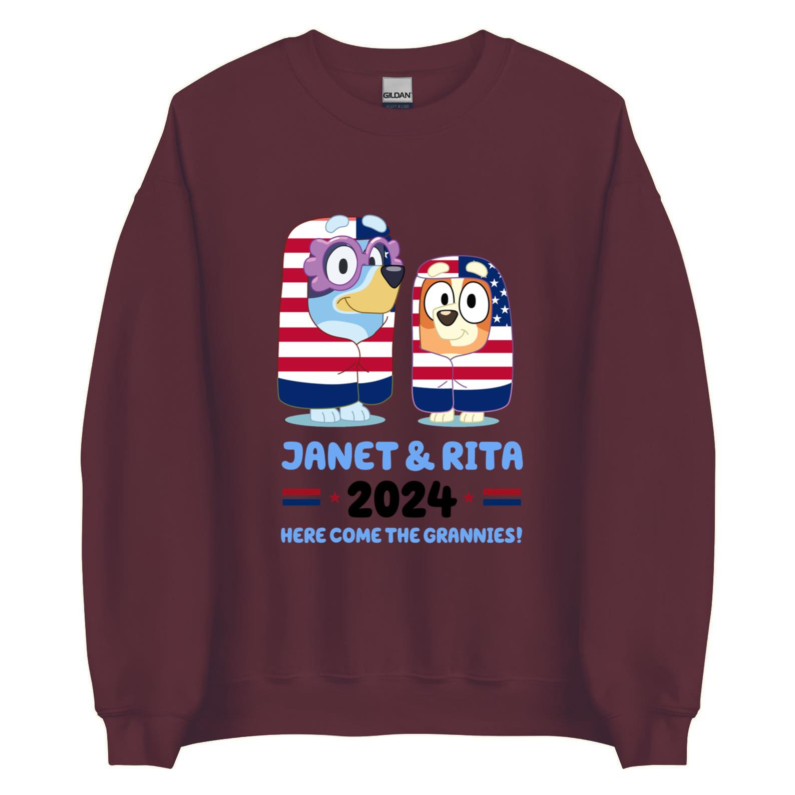 Marquis Studio Rita 2024Unisex TShirtremovebgpreview