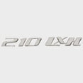 thumbnail image 1 of Marquis Yachts Boat Raised Emblem Decal 8154073 | 210 LXH Sharpline, 1 of 3