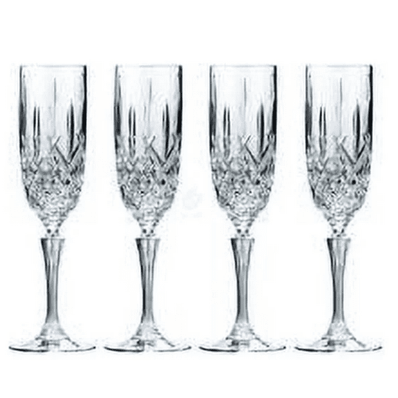 Marquis by Waterford Markham Champagne Flute, Set of 4
