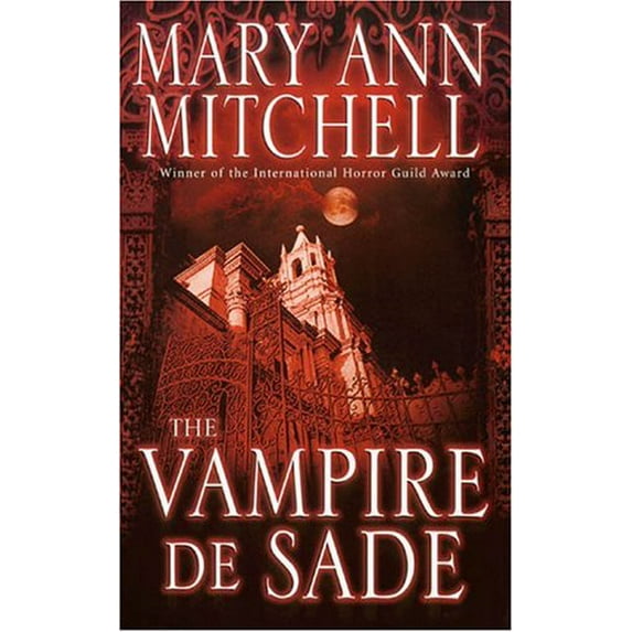 Pre-Owned The Vampire Desade (Paperback) 9780843954173