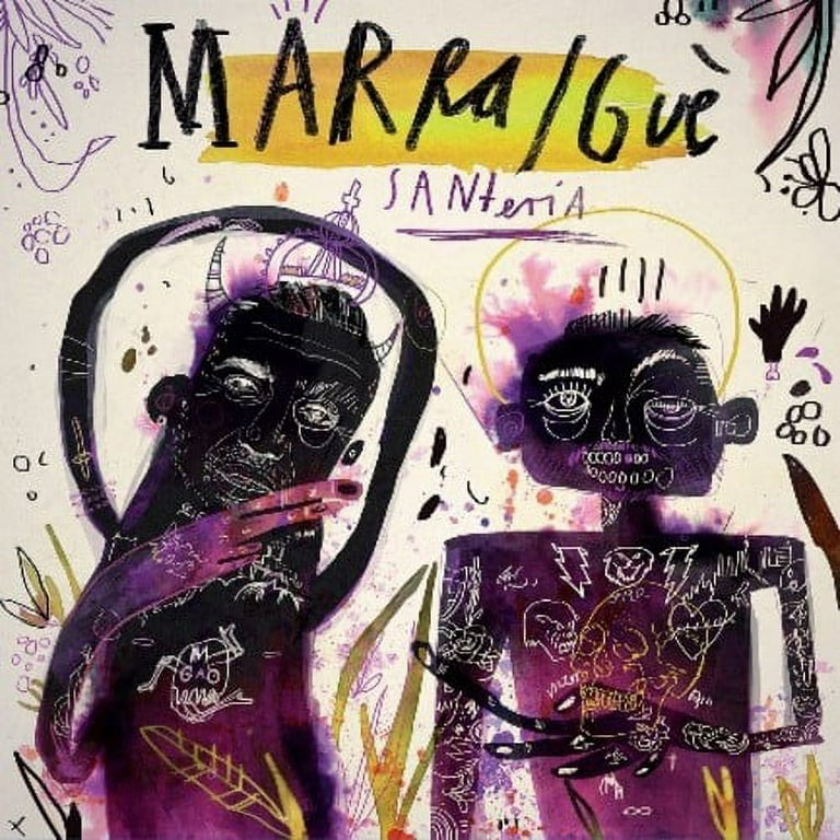 Marracash - Santeria - Vinyl