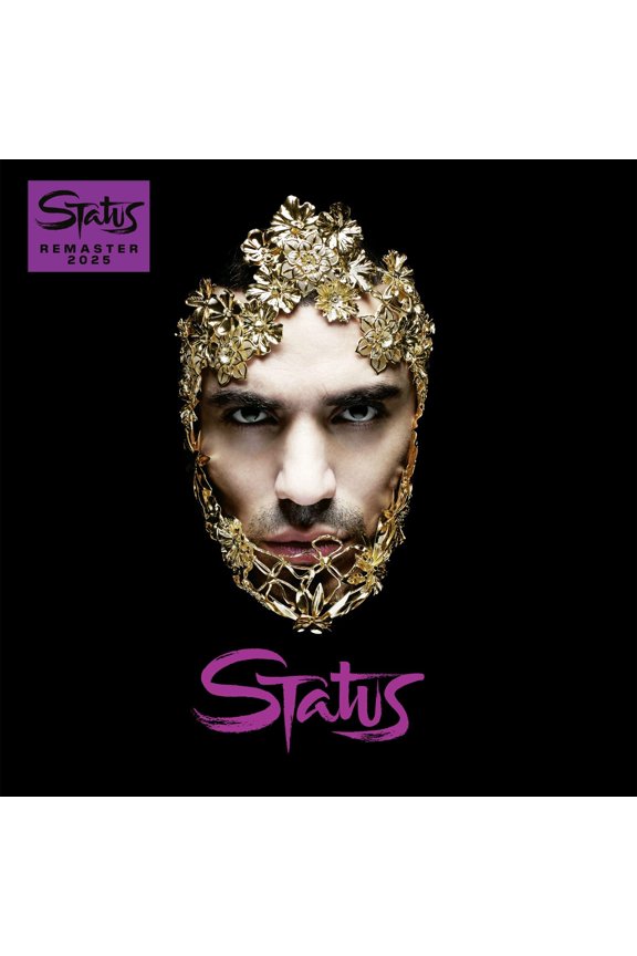 Marracash Status Remaster 2025 (Doppio CD) (CD)