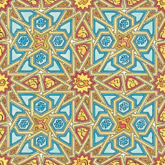 Marrakech Canvas Art - Eric Broug (24 x 24)
