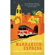 Marrakech Express, Paperback
