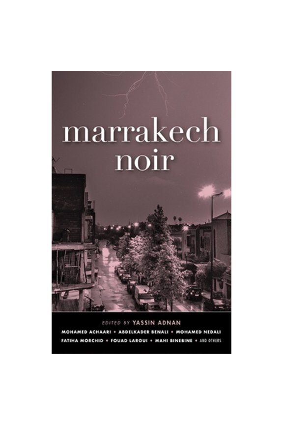 Pre-Owned Marrakech Noir (Paperback) 1617754730 9781617754739