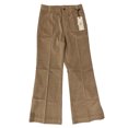 thumbnail image 1 of Marrakech Women's Fargo Stretch Corduroy High Rise Flare Pants (Tuffet, 8/29), 1 of 1