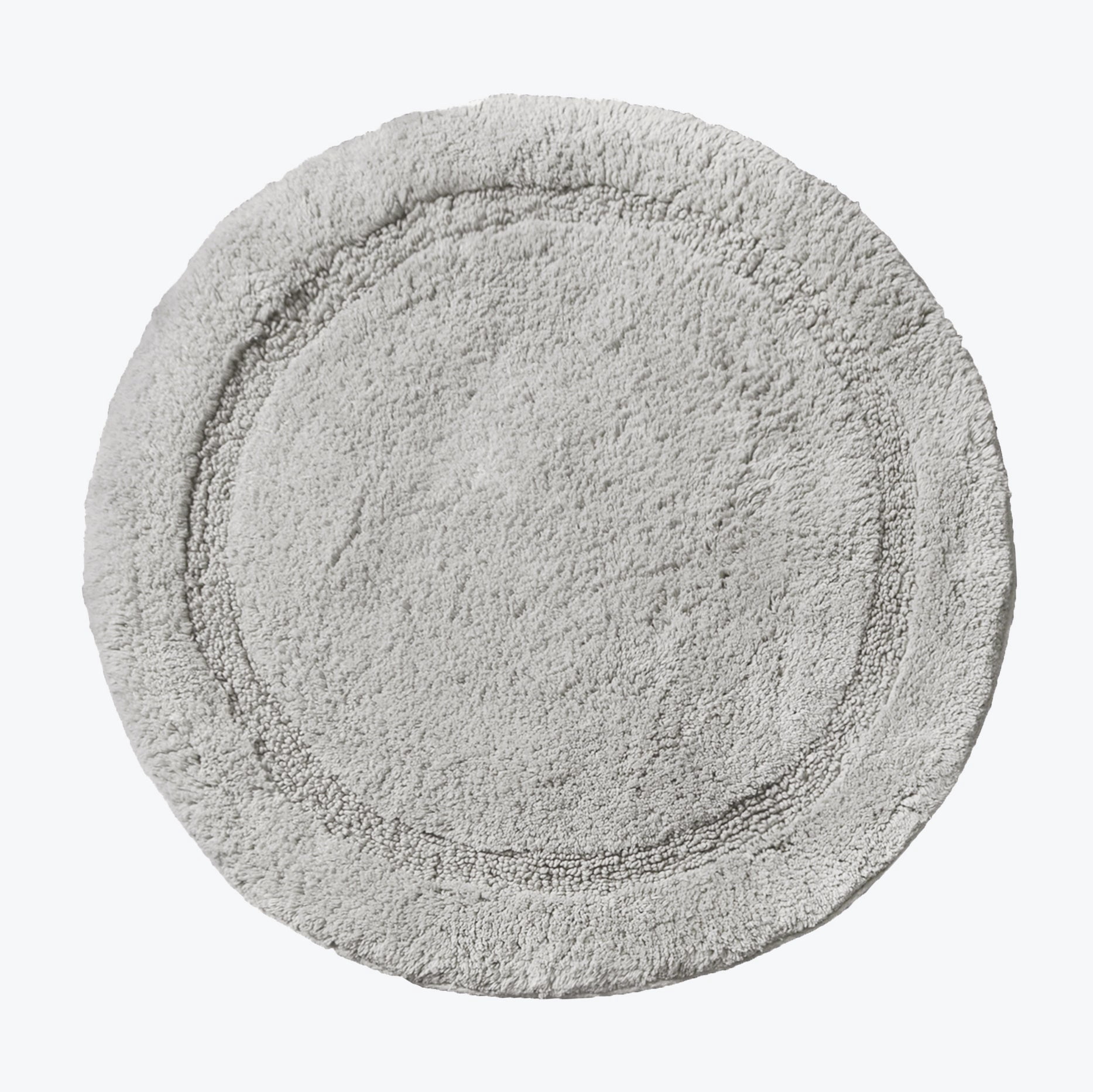 Marrakesh 100% Cotton Round Bath Mat