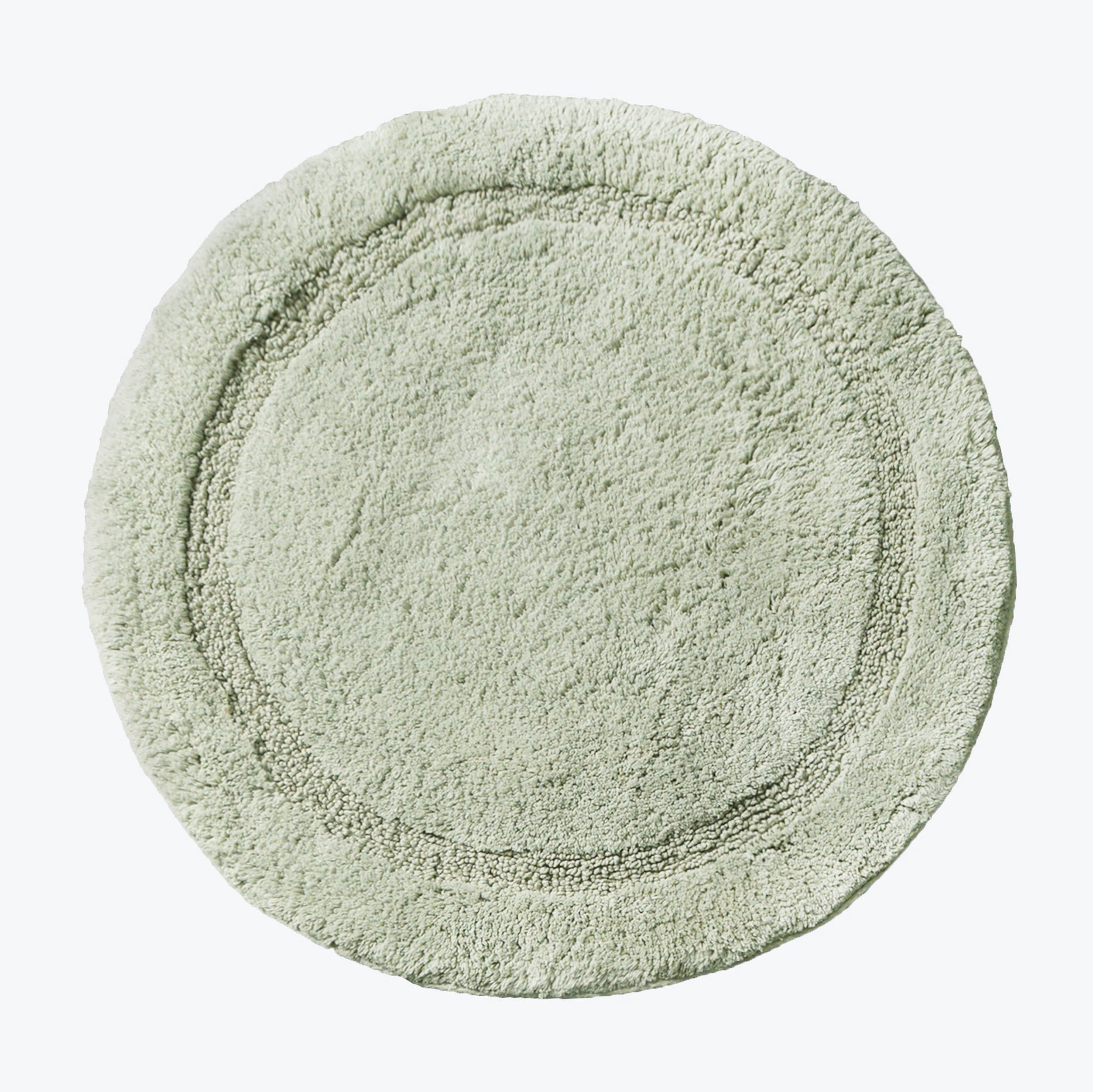 Marrakesh 100% Cotton Round Bath Mat