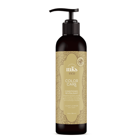 MKS eco Color Care Conditioner, Sunflower Scent - 10 fl oz