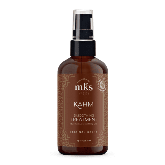 MKS eco Kahm Smoothing Treatment, Original Scent - 2 fl oz