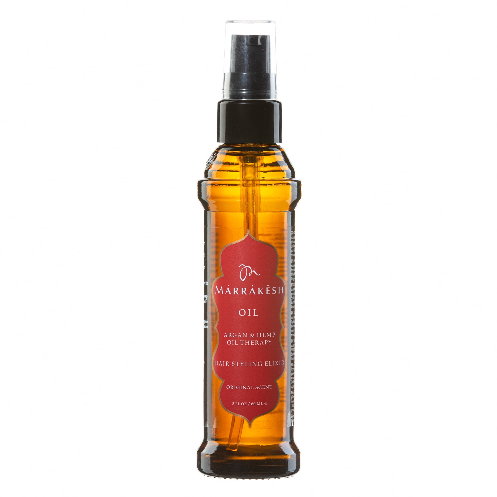 Marrakesh Oil Hair Styling Elixir, 2 Oz