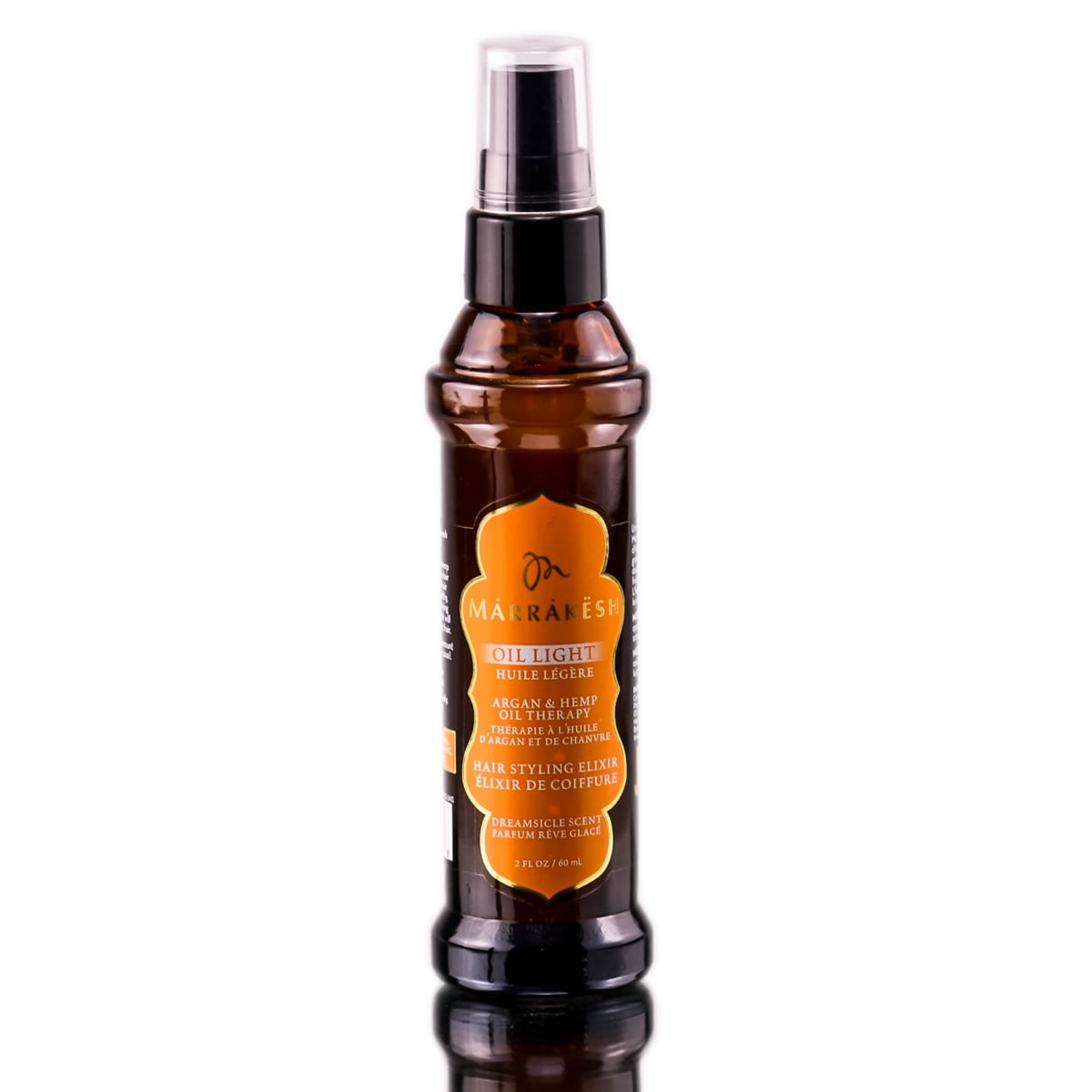 Marrakesh Oil LIGHT Hair Styling Elixir - Option : Light Dreamsicle / 2oz