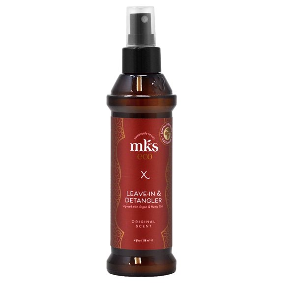Marrakesh X Leave-In Treatment & Detangler, Original Scent, 4 oz