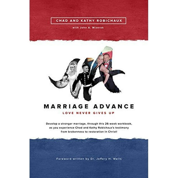 Pre-Owned Marriage Advance - Love Never Gives Up, 9780986319396, 0986319392, Paperback, First Edition edition