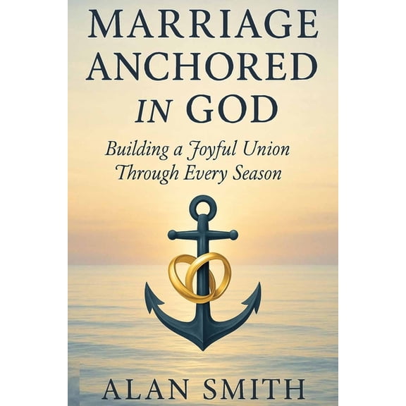 Marriage Anchored in God: Building a Joyful Union Through Every Season, (Paperback)