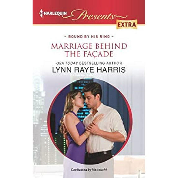 Pre-Owned Marriage Behind the Façade (Unknown) 0373528981 9780373528981