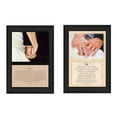 thumbnail image 1 of Marriage Collection By B Mohr and J Spivey Printed Art Wood Multi-Color, 1 of 3