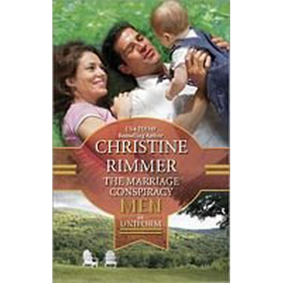 Pre-Owned Marriage Conspiracy, The (Men in Uniform) (Paperback) 0373362692 9780373362691