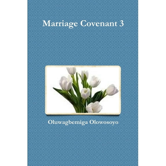Marriage Covenant 3, (Paperback)