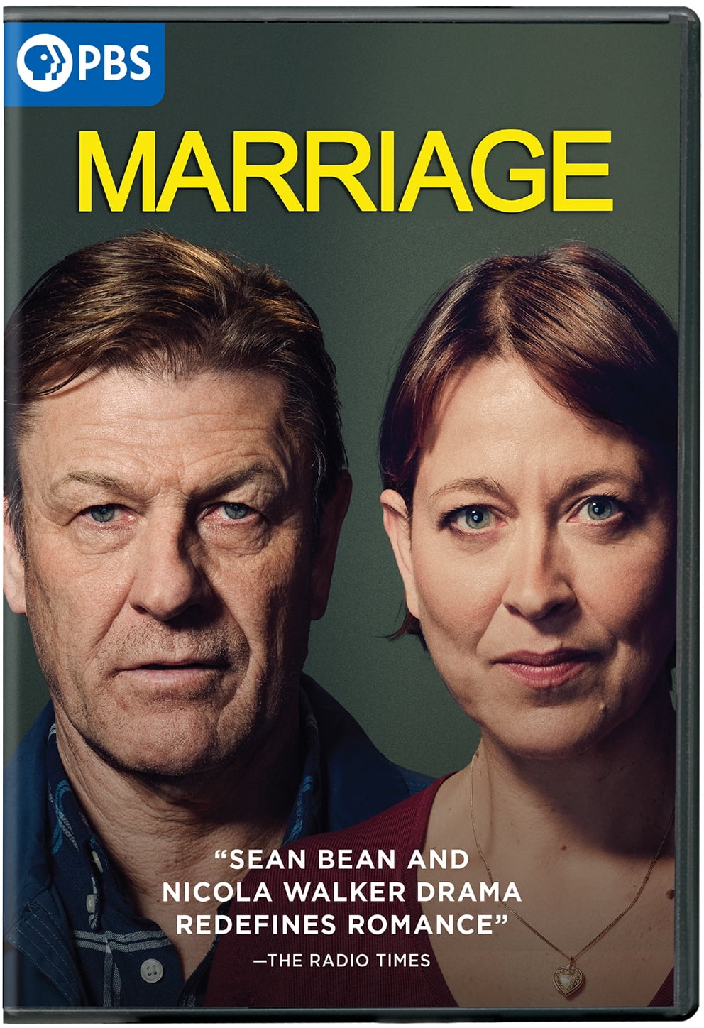 PBS - Marriage [DIGITAL VIDEO DISC]