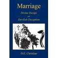 thumbnail image 1 of Marriage - Divine Design or Devilish Deception (Paperback), 1 of 1