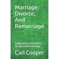 thumbnail image 1 of Marriage, Divorce, And Remarriage: Explanations and advise for a troubled marriage, (Paperback), 1 of 1
