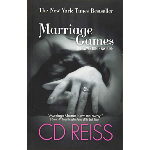 Pre-Owned Marriage Games: The Games Duet, 9781682304662, 1682304663, Paperback,