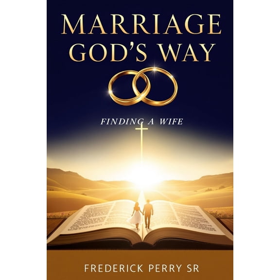 Marriage God's Way Marriage God's Way: Finding a Wife, (Paperback)
