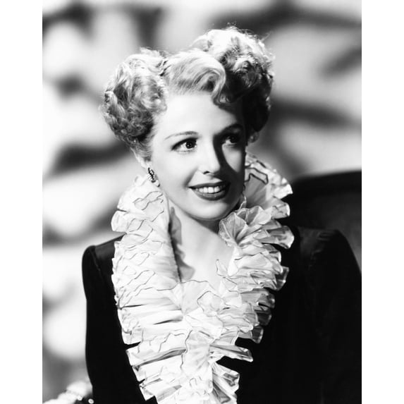 Marriage Is A Private Affair Natalie Schafer 1944 Photo Print (16 x 20)