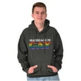 thumbnail image 1 of Marriage Is Gay LGBTQ Rights Pride Hoodie Sweatshirt Women Men Brisco Brands S, 1 of 6