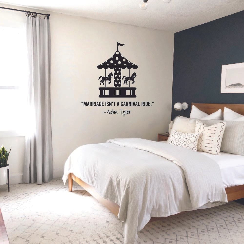 Marriage Isnt A Carnival Ride Carnival Rides Quotes Aisha Tyler